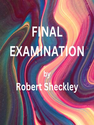 cover image of Final Examination